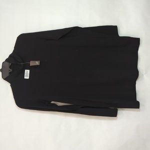 NWOT -Womens Famous Brand  Luxe Suprima Turtleneck Tunic